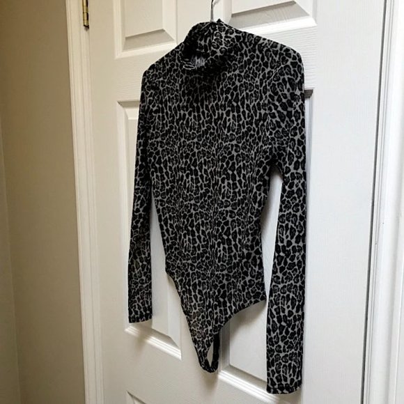 🐆🐾 Cute Animal Print Body Suit FREE with Purchase over $40 or 3/$30 Bundle - Picture 8 of 11